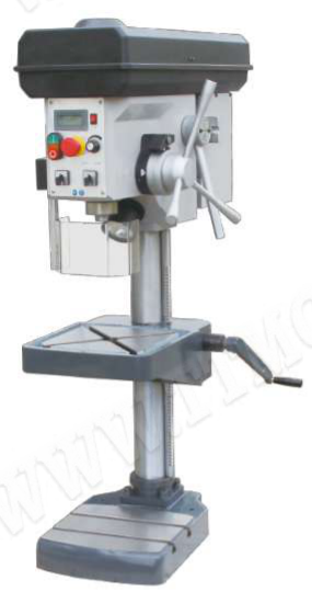 TTMC TB24V — Image of model TB24V