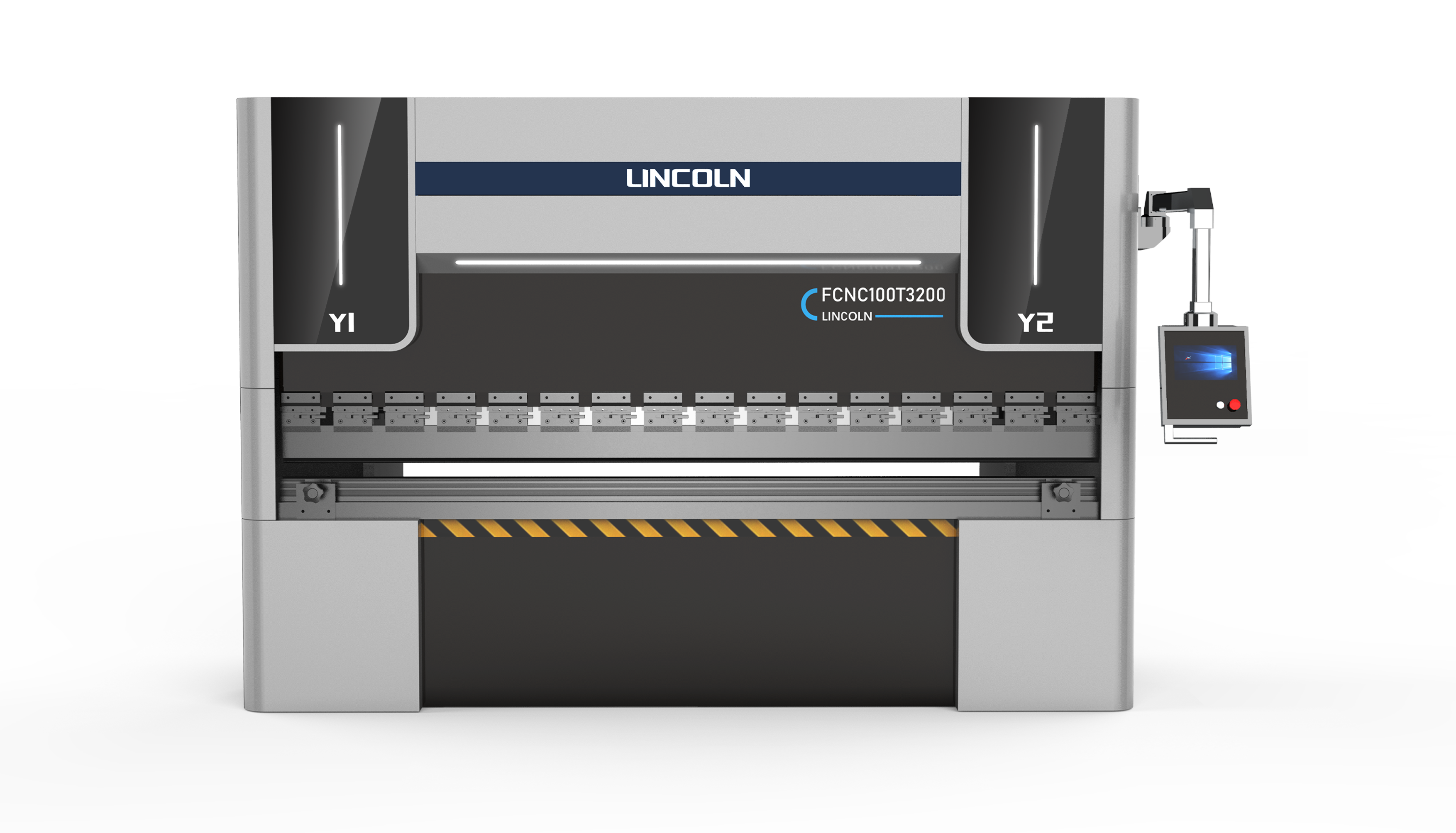 LINCOLN FCNC-100T/3200 — Изображение модели FCNC-100T/3200