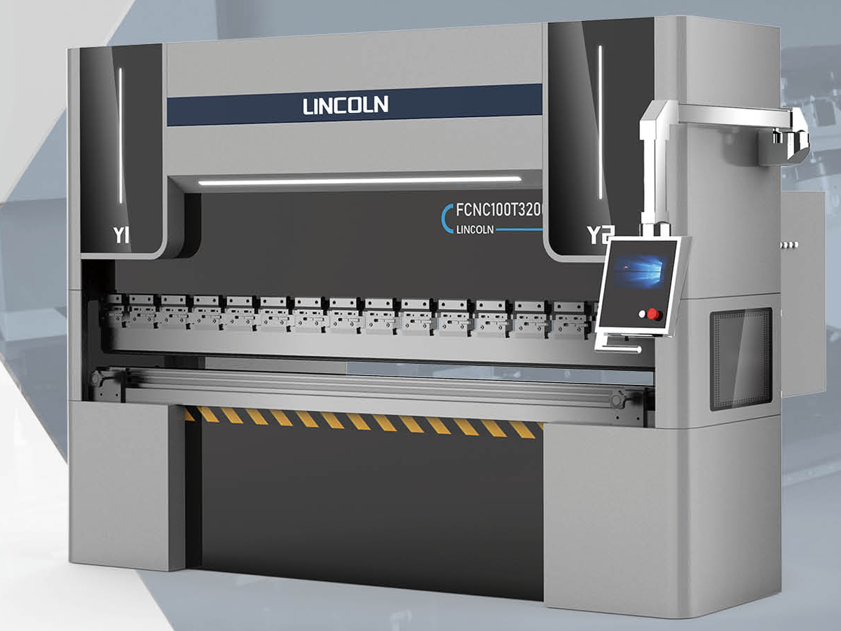 LINCOLN FCNC-50T/2000 — Изображение серии, исполнение может отличаться