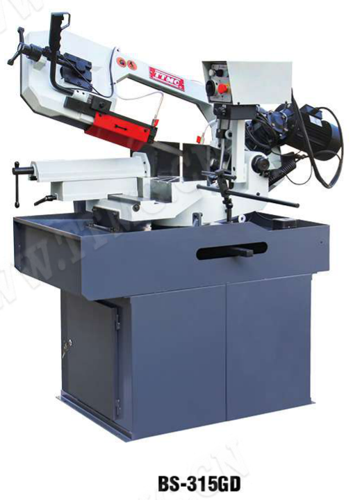 TTMC BS-315GD — Изображение модели BS-315GD