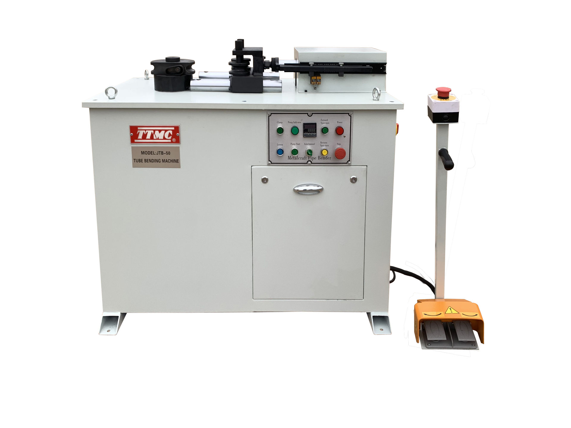 TTMC JTB-50 — Изображение модели JTB-50