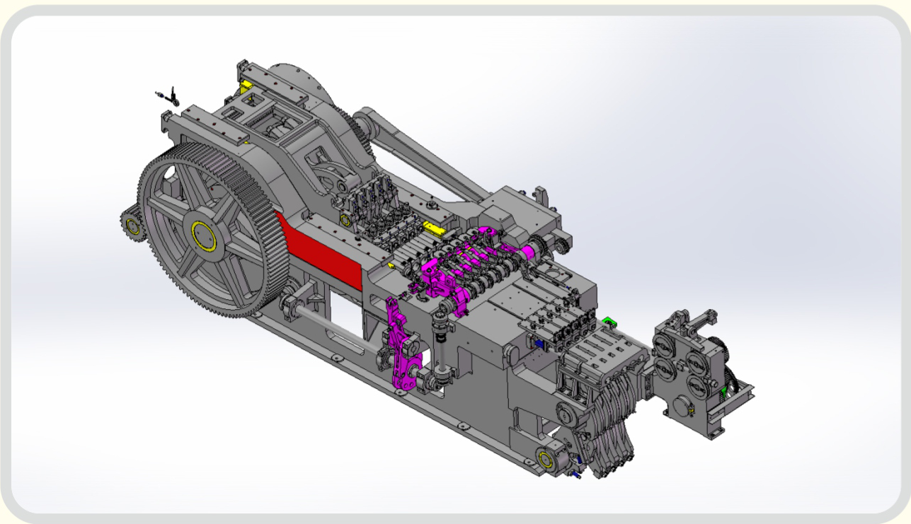 BEYOND CY-166S — Изображение модели CY-166S