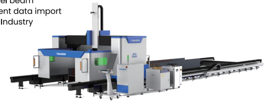 BAISON LASER H13 — Изображение модели H13
