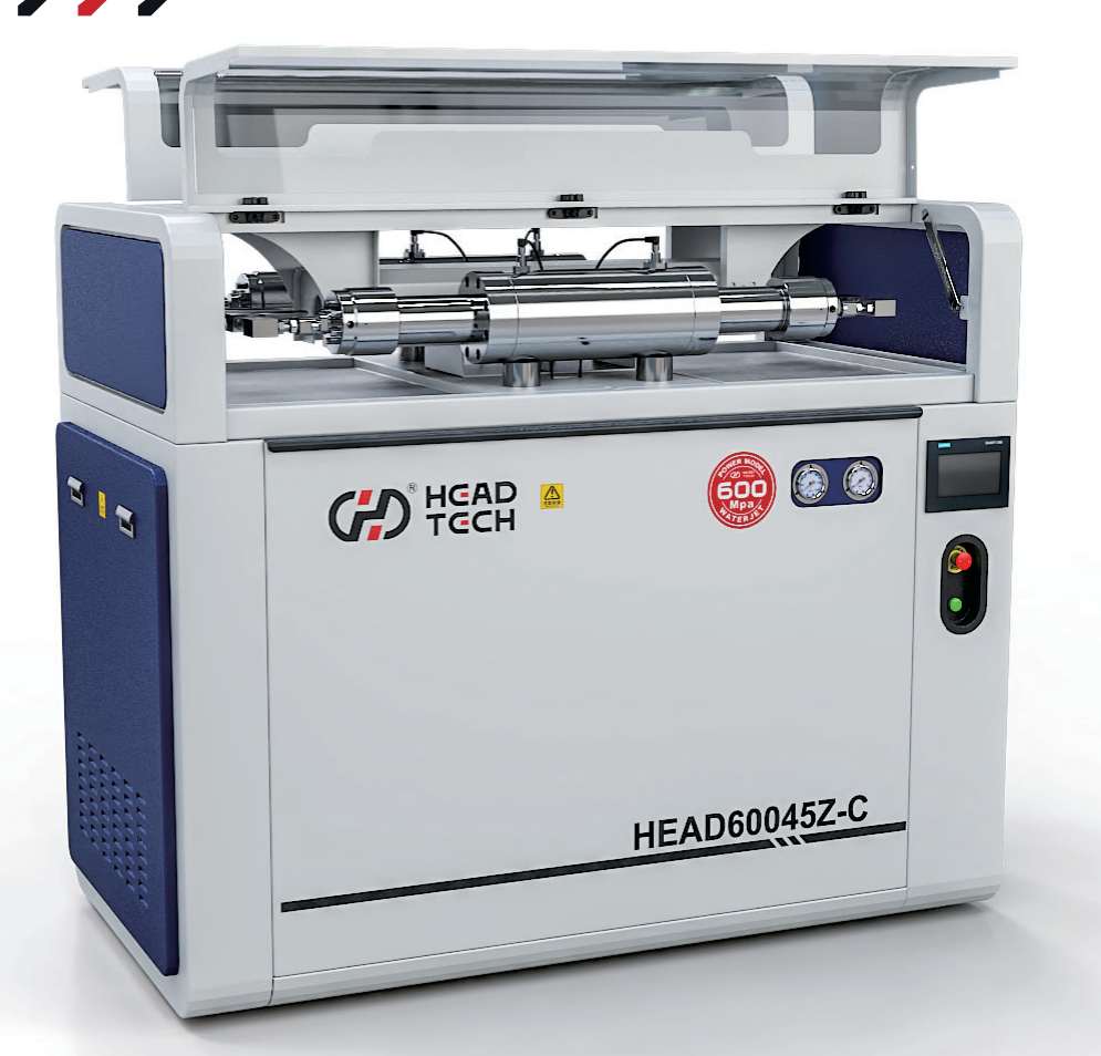 HEAD WATERJET HEAD60045Z-C02 — Изображение модели HEAD60045Z-C02