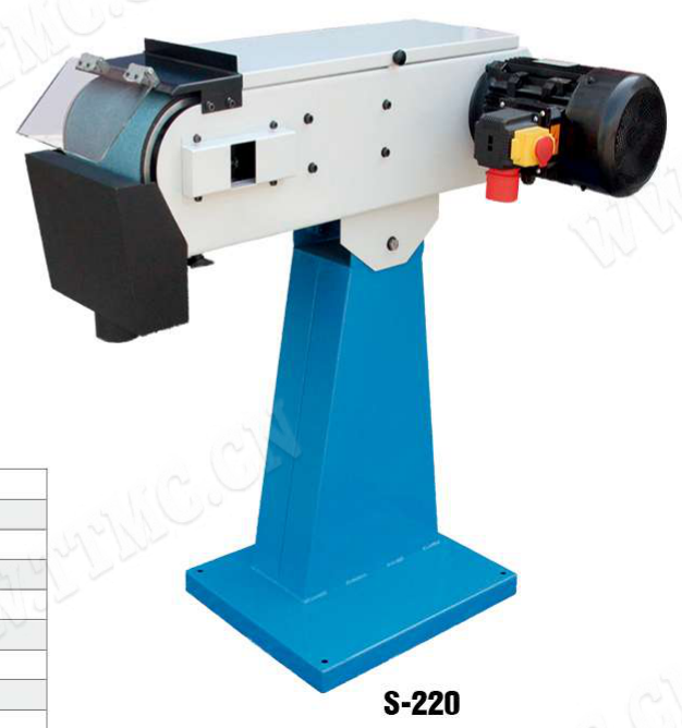 TTMC S-220 — Image of model S-220