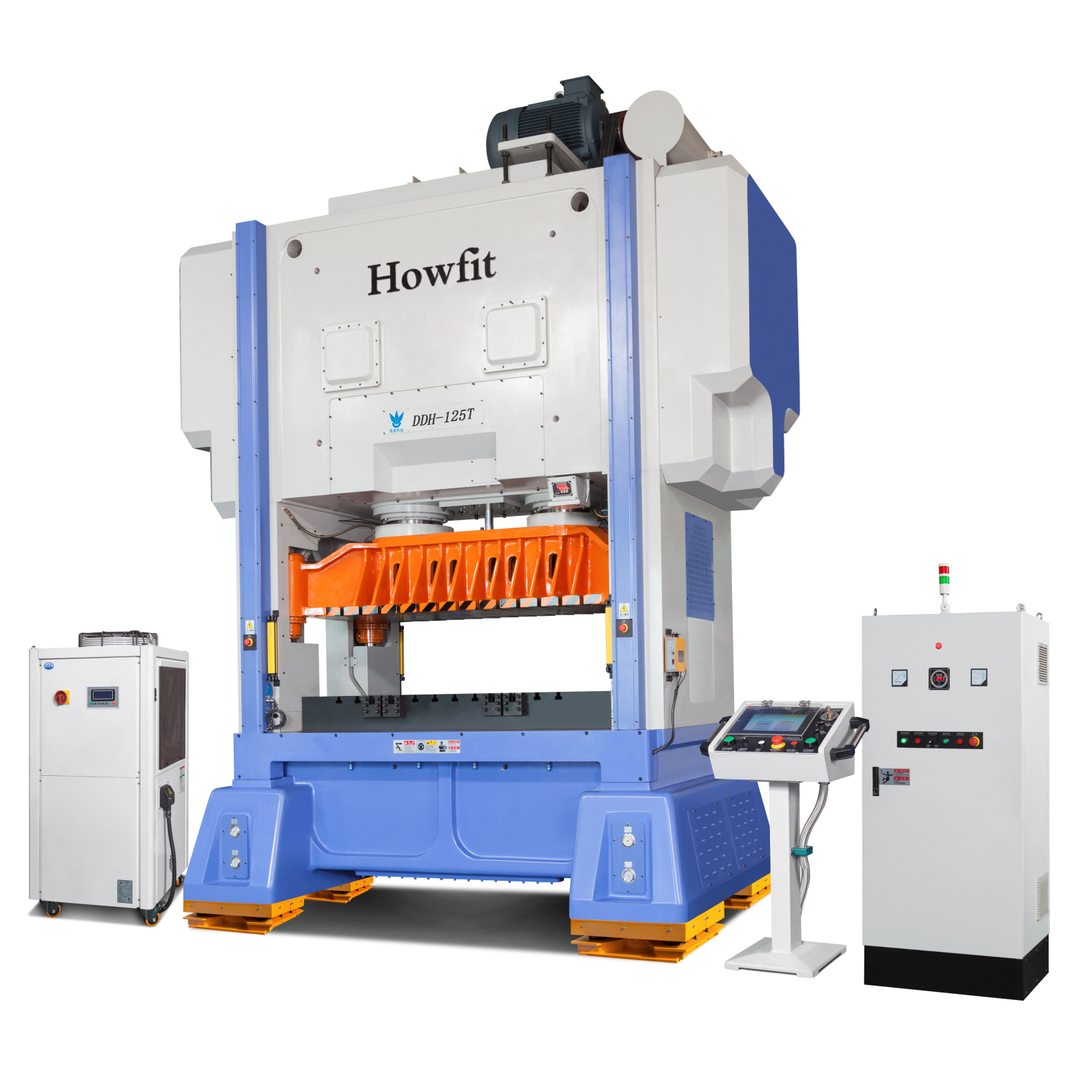 HOWFIT DDH-125T — Изображение модели DDH-125T