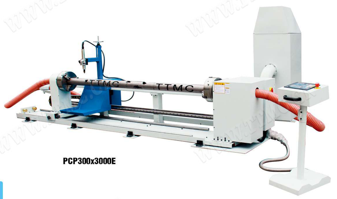 TTMC PCP 300x3000E — Изображение модели PCP 300x3000E