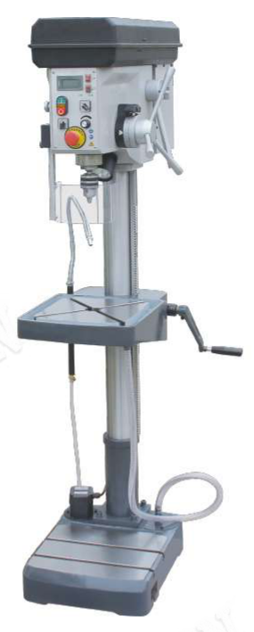 TTMC TB28V — Image of model TB28V