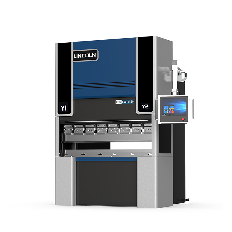 LINCOLN MKE-40T/1600 — Series illustration, not this specific model; configuration may differ