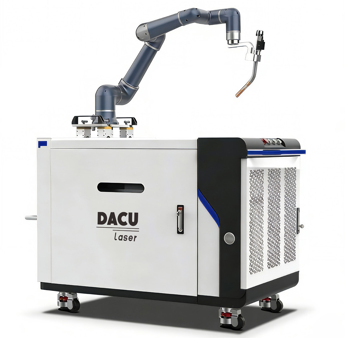 Изображение серии DACU; исполнение модели CM10140-500 может отличаться
