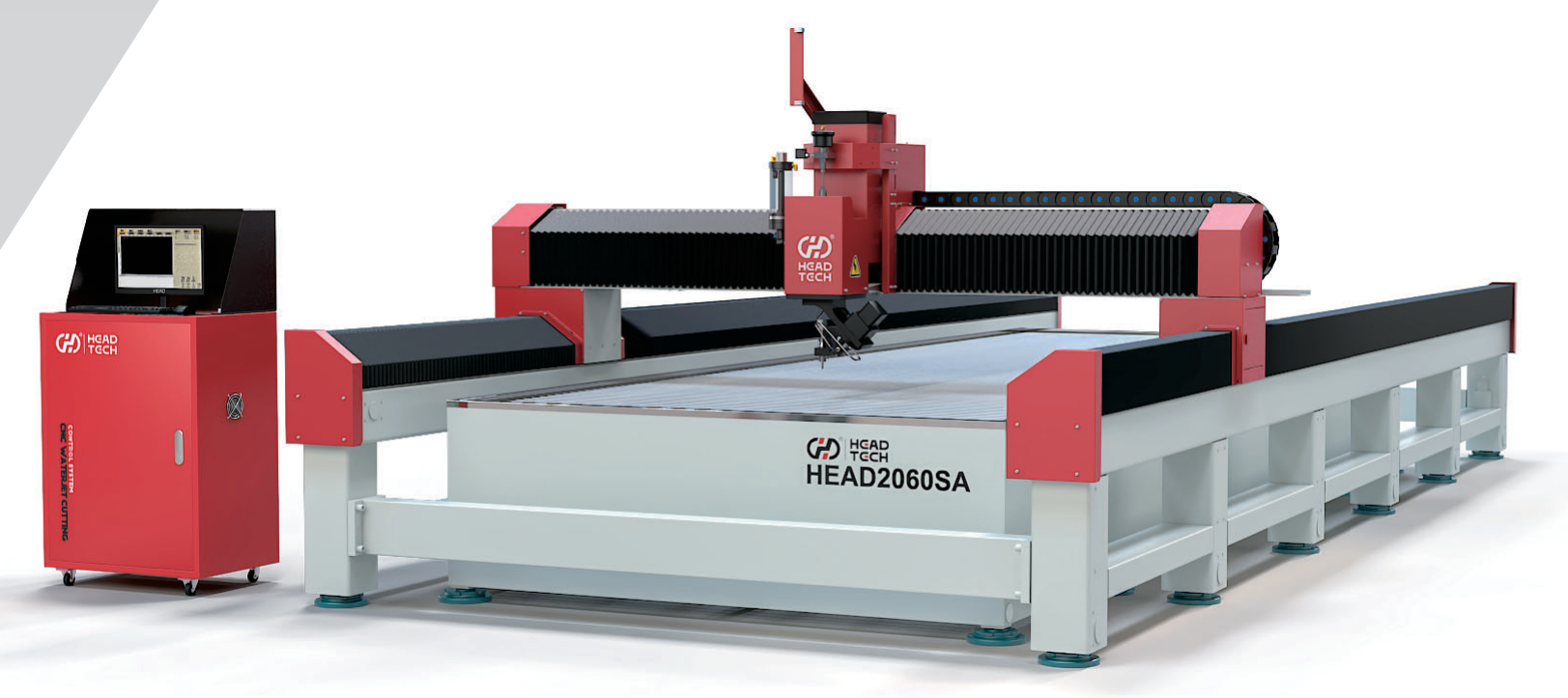 HEAD WATERJET HEAD2060SA — Изображение модели HEAD2060SA
